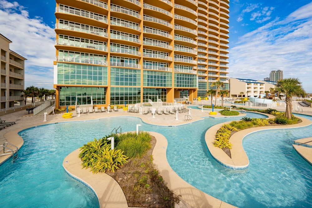 Phoenix Gulf Towers 1708 4 Bedroom Condo