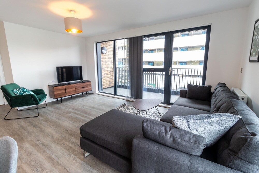 Sevenstays Ashford - 2BR Luksuslejligheder, Billede 39