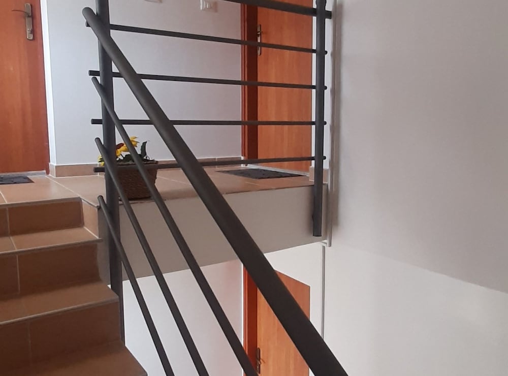 Modern and Bright Fazana Apartment With Balcony and Sea View