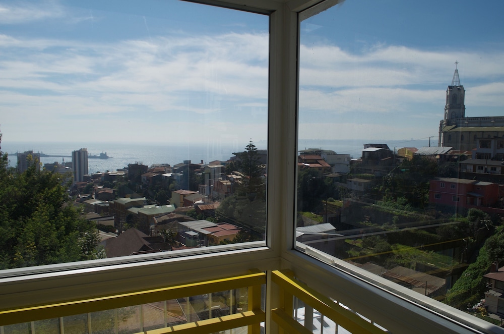 Lofts Plaza Yungay