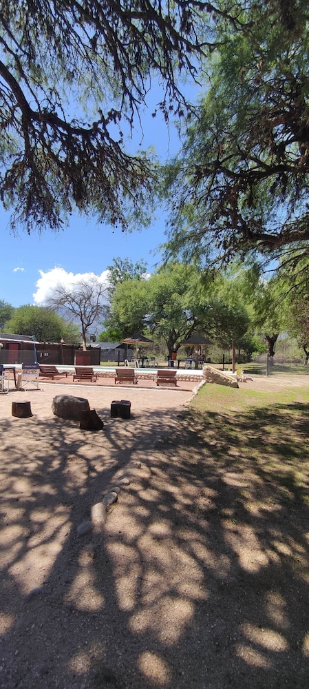 Cabañas La Morada
