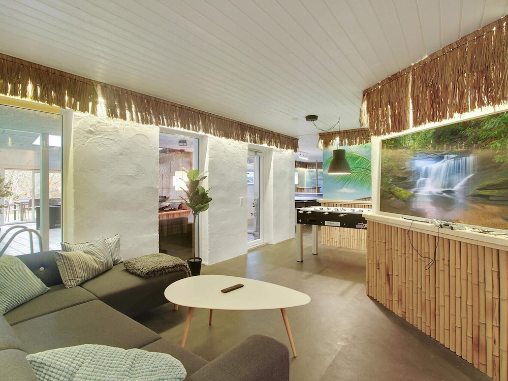 5 Star Holiday Home in Ebeltoft