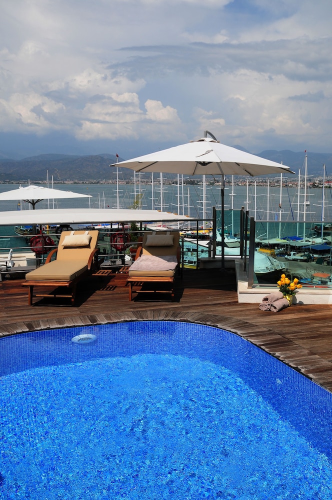 Alesta Yacht Otel - Image 89