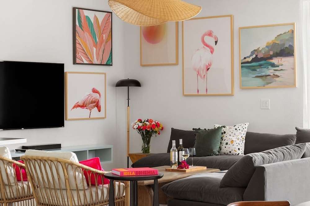 Flamingo Grove Resort Home With Pool Game Room Free On-site Water Park