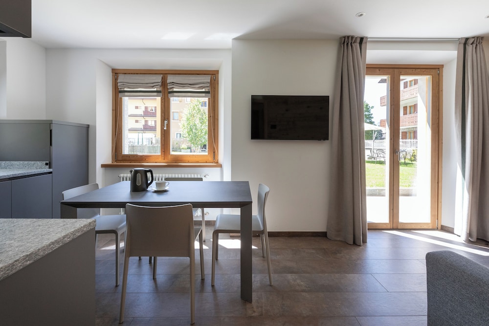 BAITA LARIX BORMIO