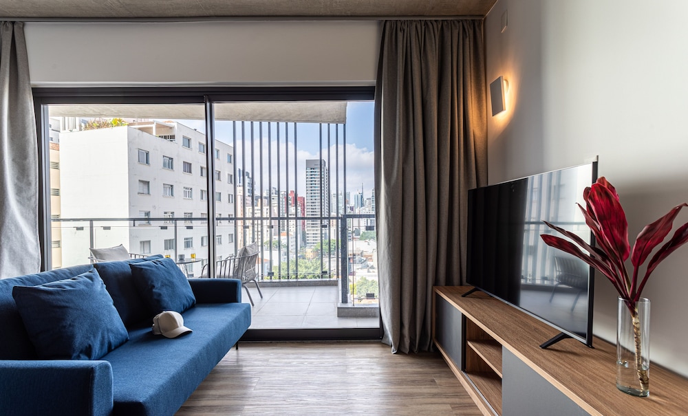 Ayra Pinheiros - Apartamentos com vista incrível para São Paulo ao lado da Rebouças e Faria Lima