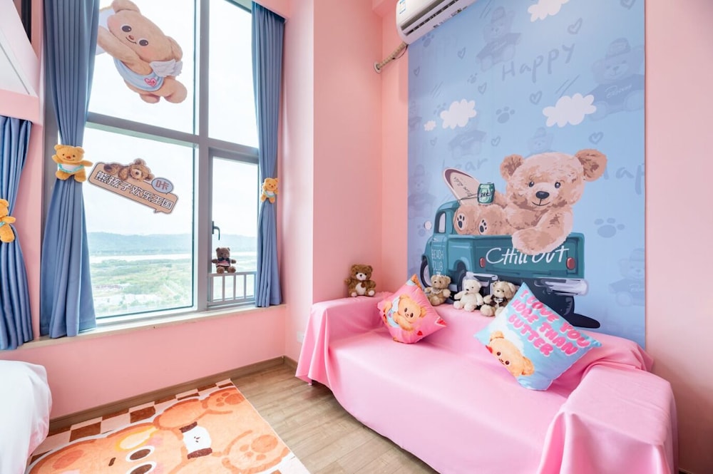Teddy Bear Museum Boutique Hotel