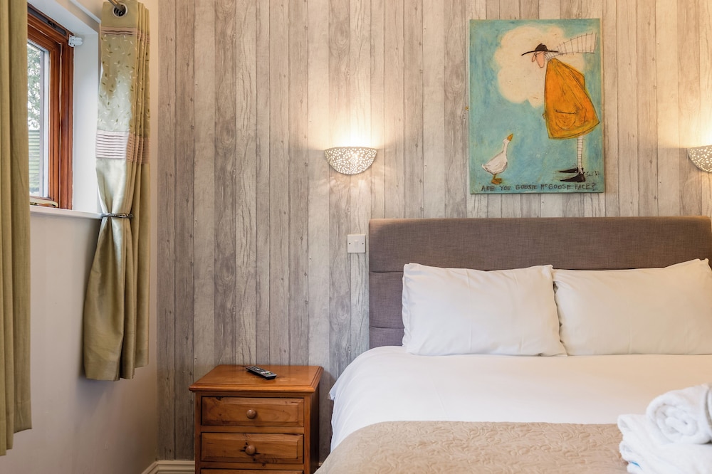 Rocklands Lodges