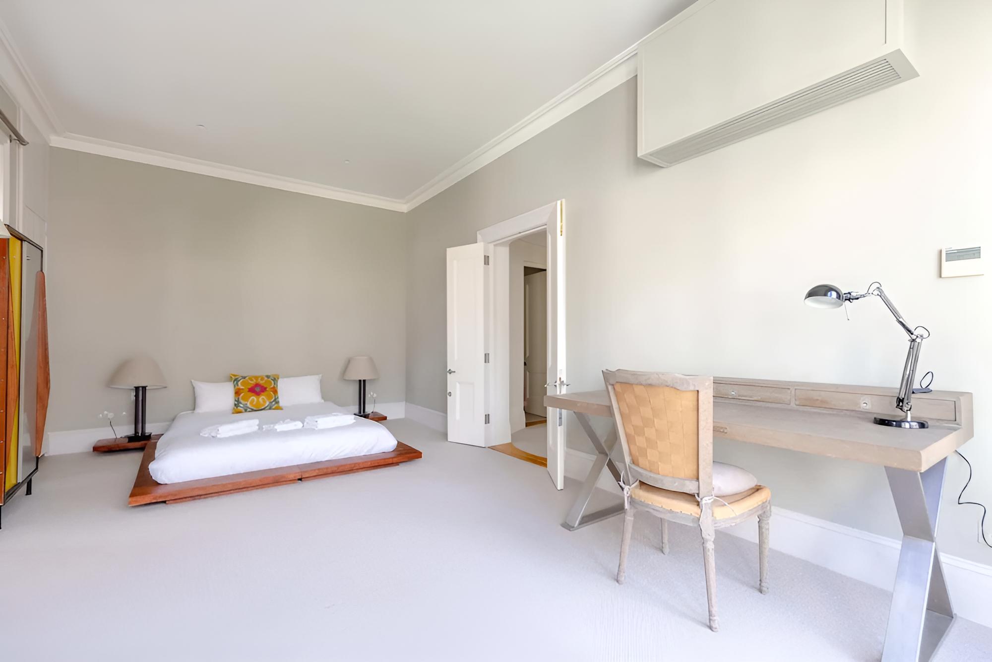 6BD House With Sauna & Steam Room in Pimilico