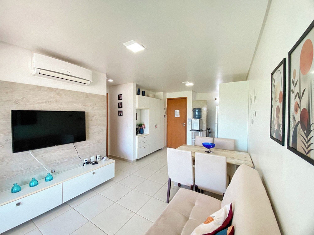 Flats no Carneiros Beach Resort
