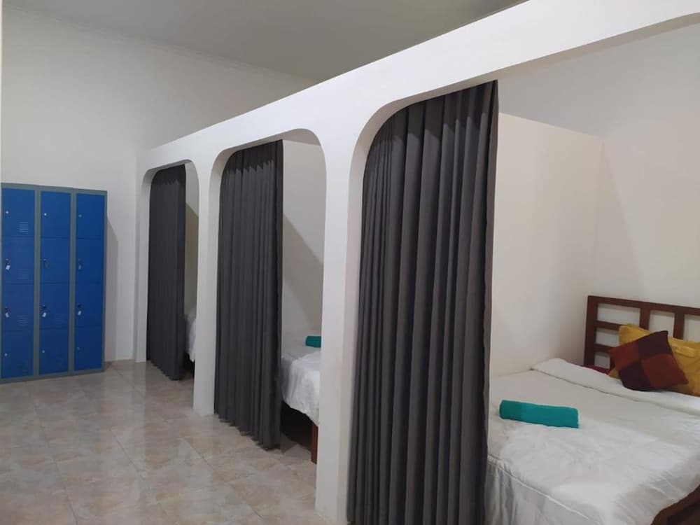 Wanderlust Hostel Kuta Mandalika