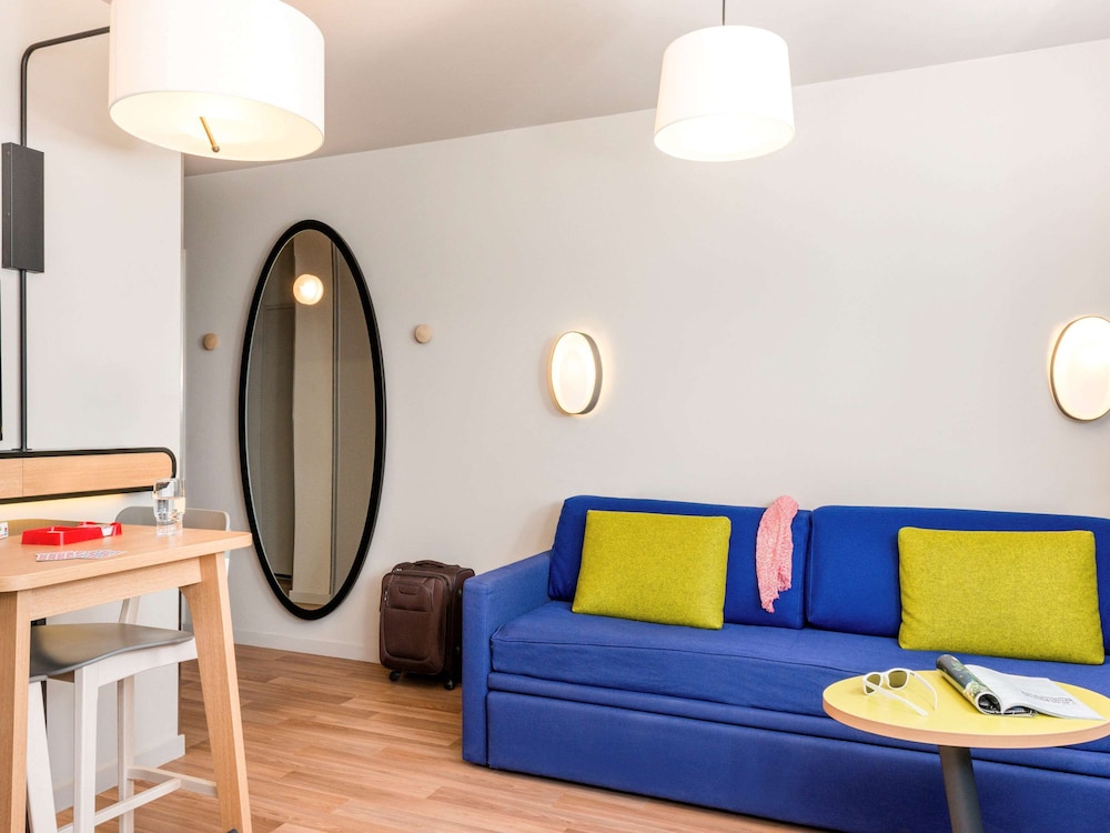 Aparthotel Adagio Access Paris Massy Gare TGV, photo 13