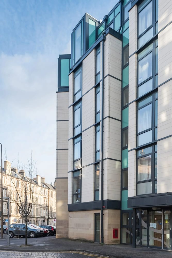 For Students Only - McDonald Road in Edinburgh