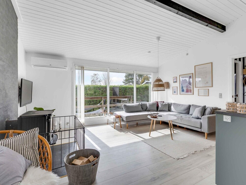 5 Star Holiday Home in Bogense