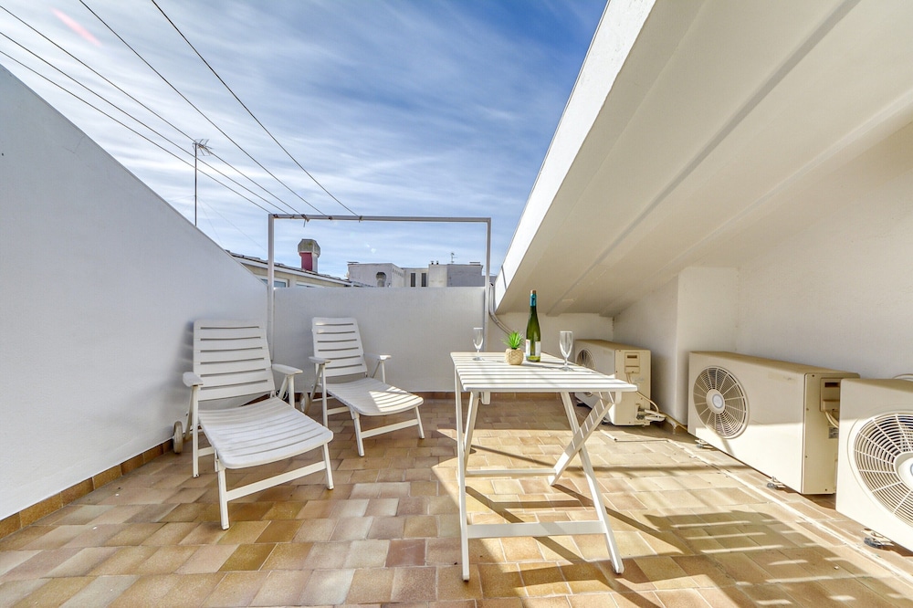 Beautiful Apartment With View