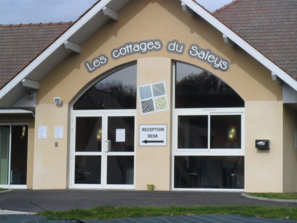Les Cottages du Saleys