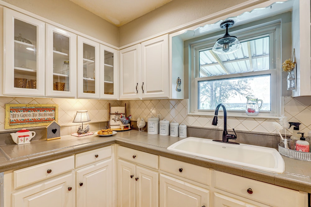 Beautiful Country Home on Secluded & Gated Acreage