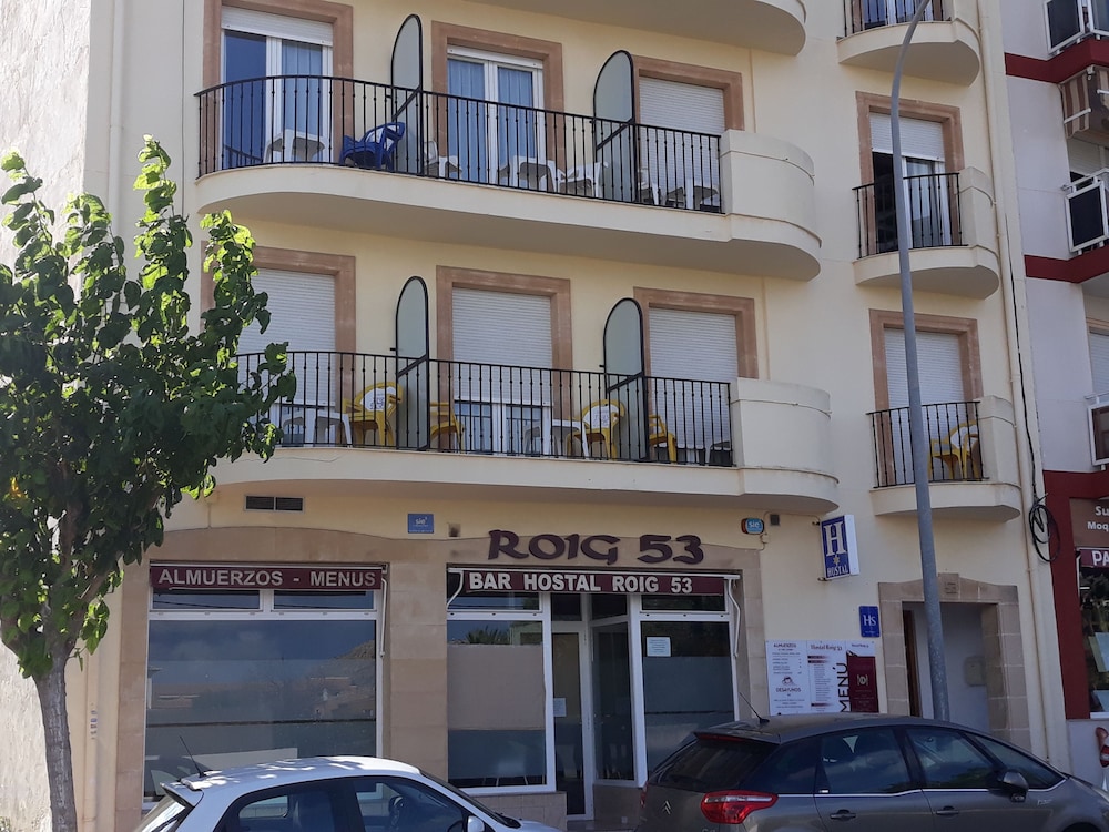 Hotel Hostal Roig 53 - Image 1