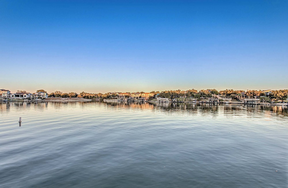 Immaculate Waterfront Home for 16 w/ Private Dock!