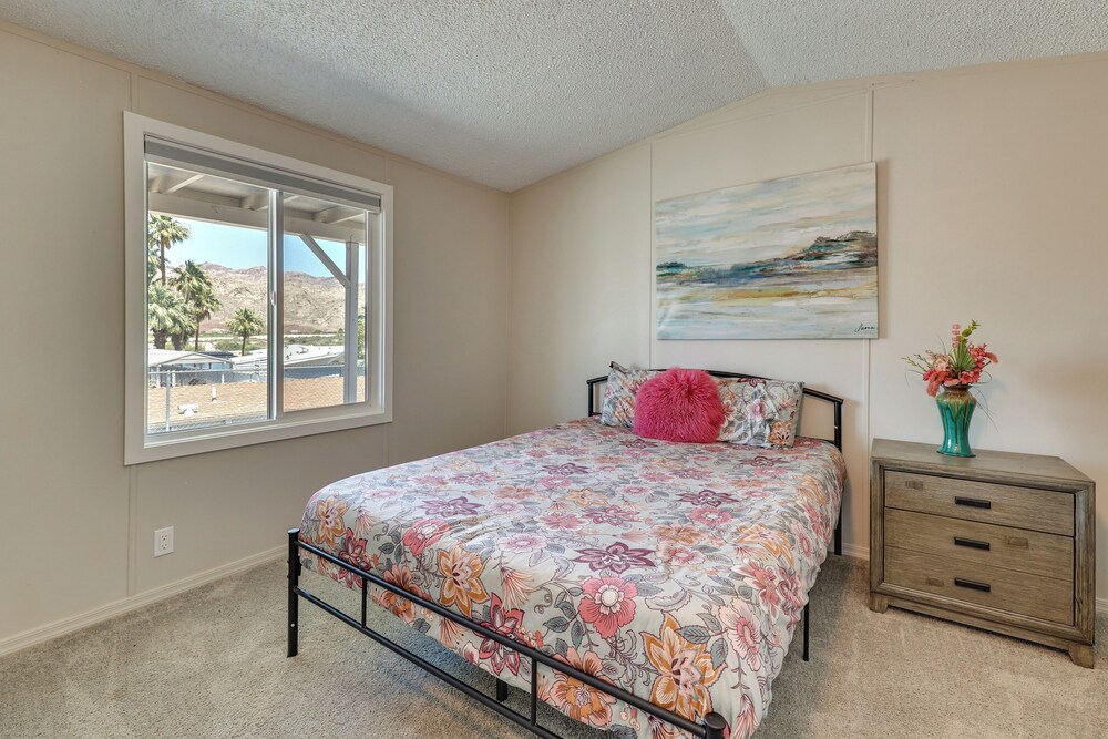 Steps to Sparkling Water: Bullhead City Getaway
