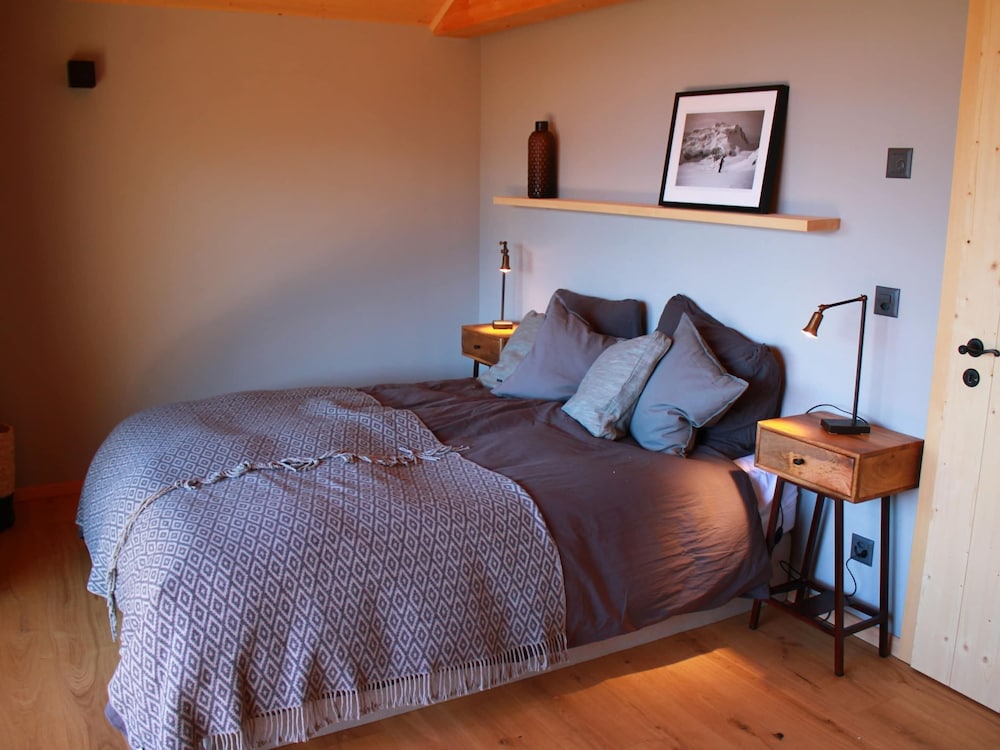 Chalet in La Tzoumaz Near Ski Lift view 3