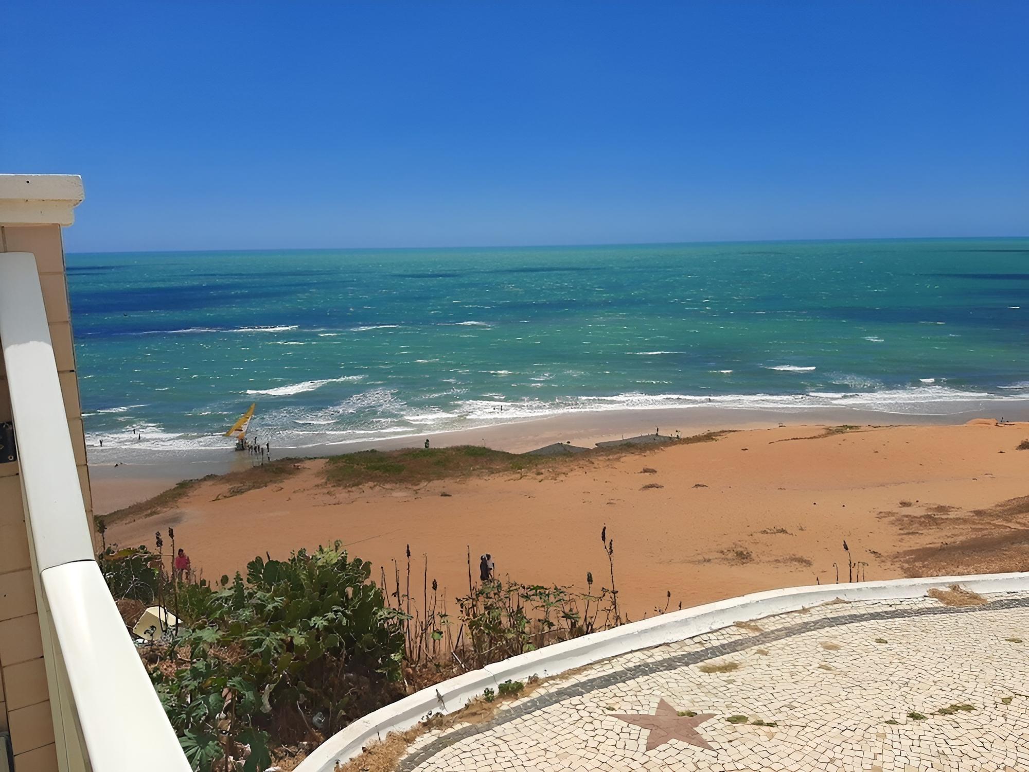 Extraordinário Apto. Vista Mar