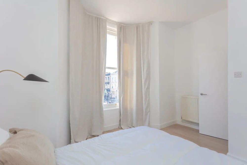The Perfect 2 Bedroom Family Apartment in West Hackney