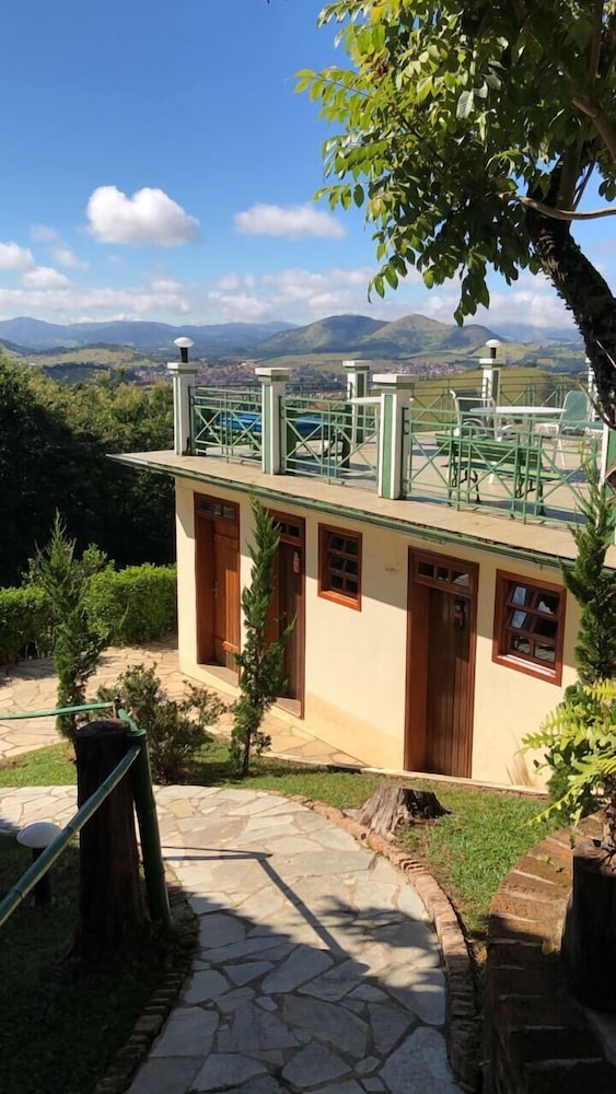 Pousada Lambari Montanha Hotel