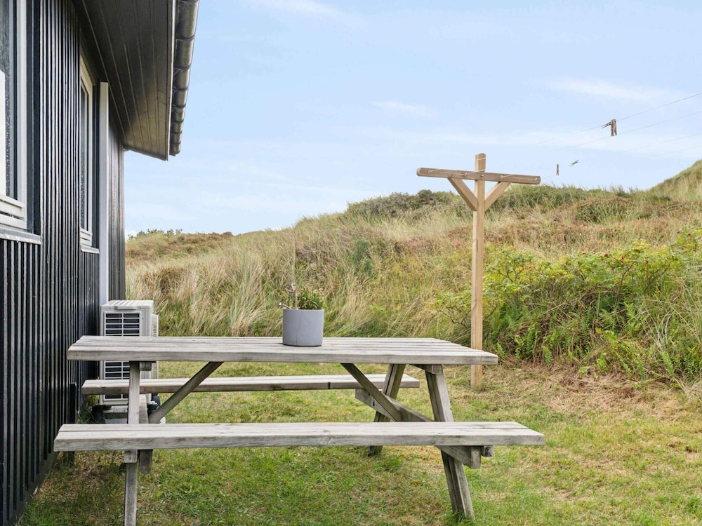 4 Star Holiday Home in Hvide Sande