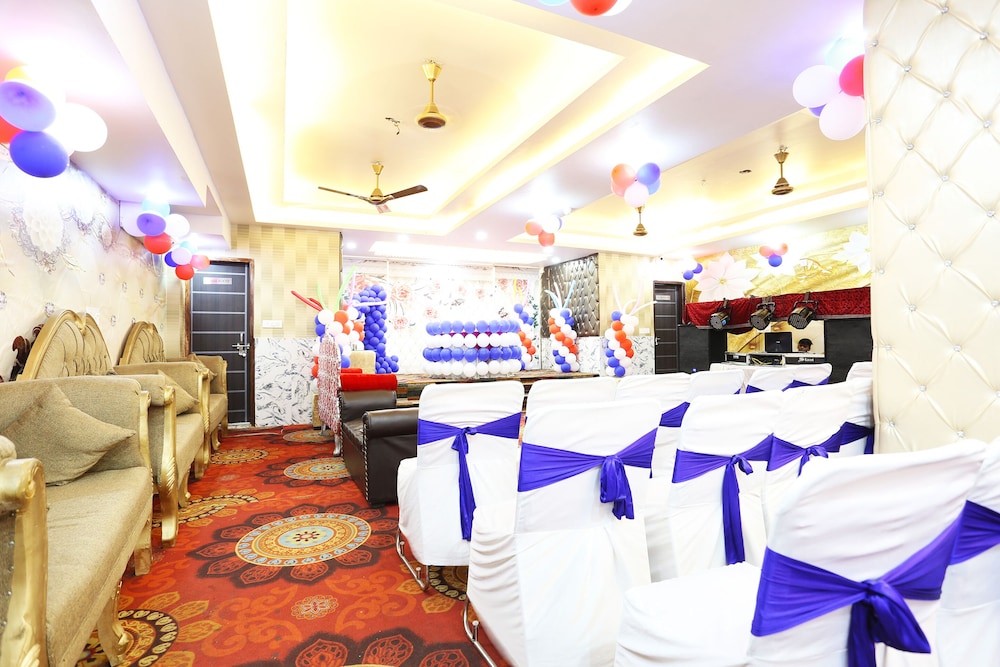 meeting & event spaces