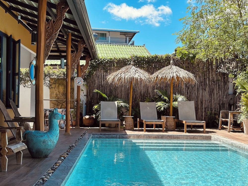 The Luna Hostel