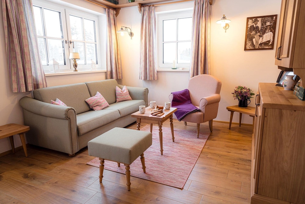 Your Holiday Home at Grundlsee and Private Sauna