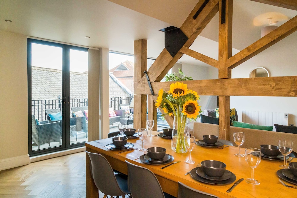 Goodramgate Apartments