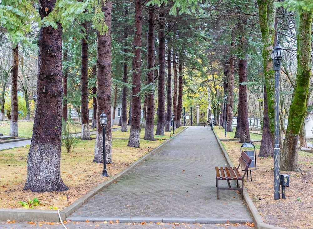 Sanatoriy Geolog Kazakhstana
