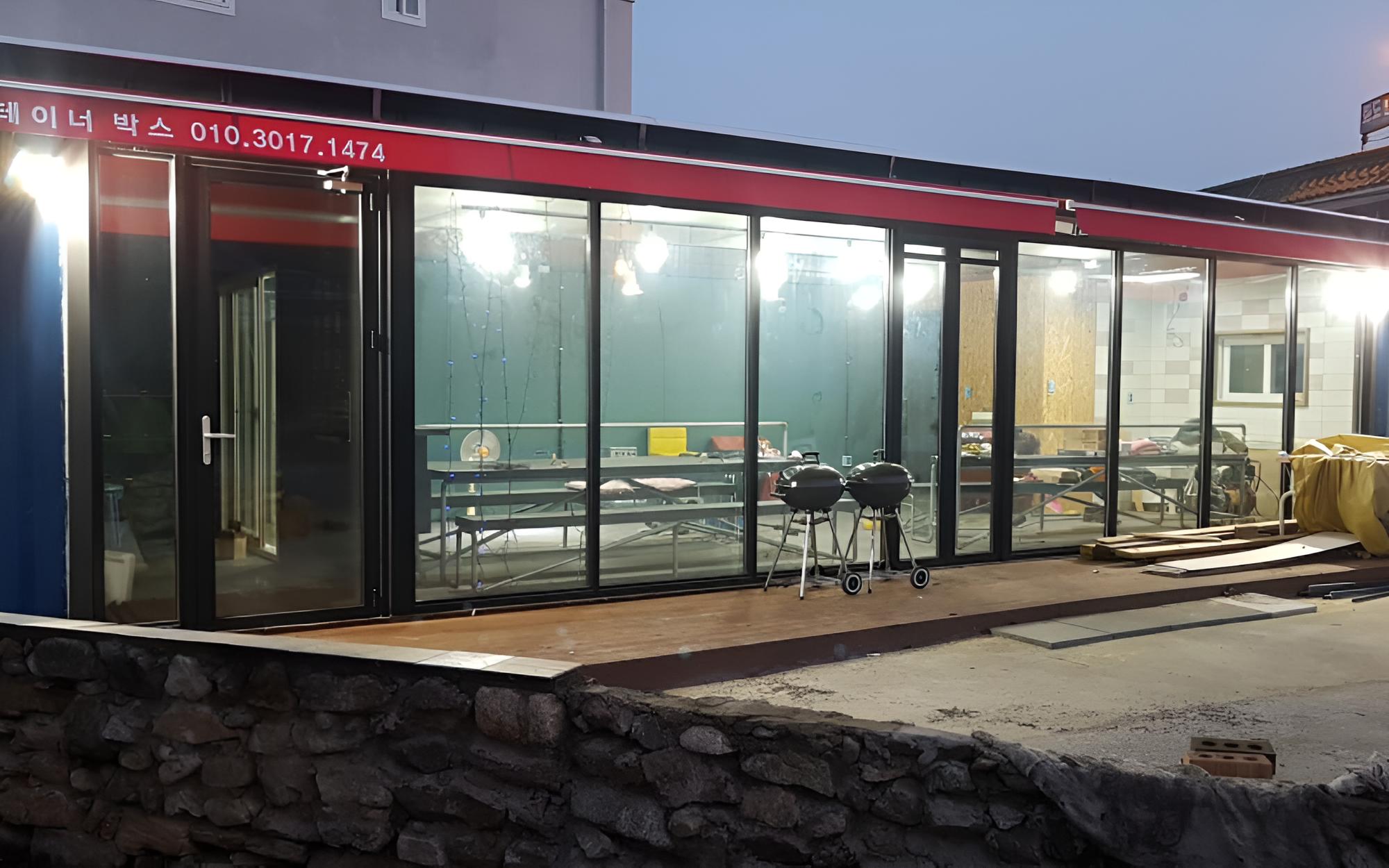 Ganghwado Maronie Pension view 4