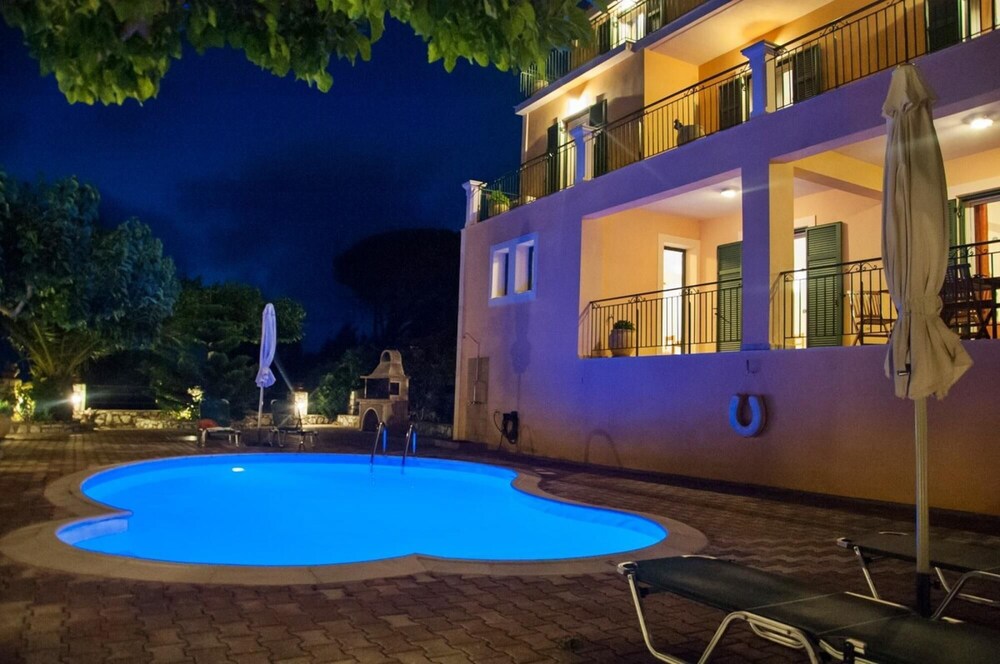 Villa Fantasia Kefalonia view 2