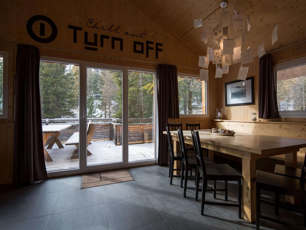 Modern Chalet With Infrared Sauna
