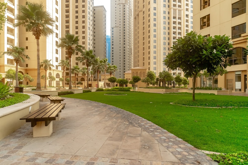 Elegant Studio In Murjan 2 JBR