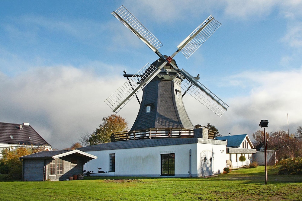Muehle in Medelby