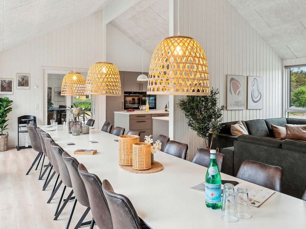 5 Star Holiday Home in Lokken