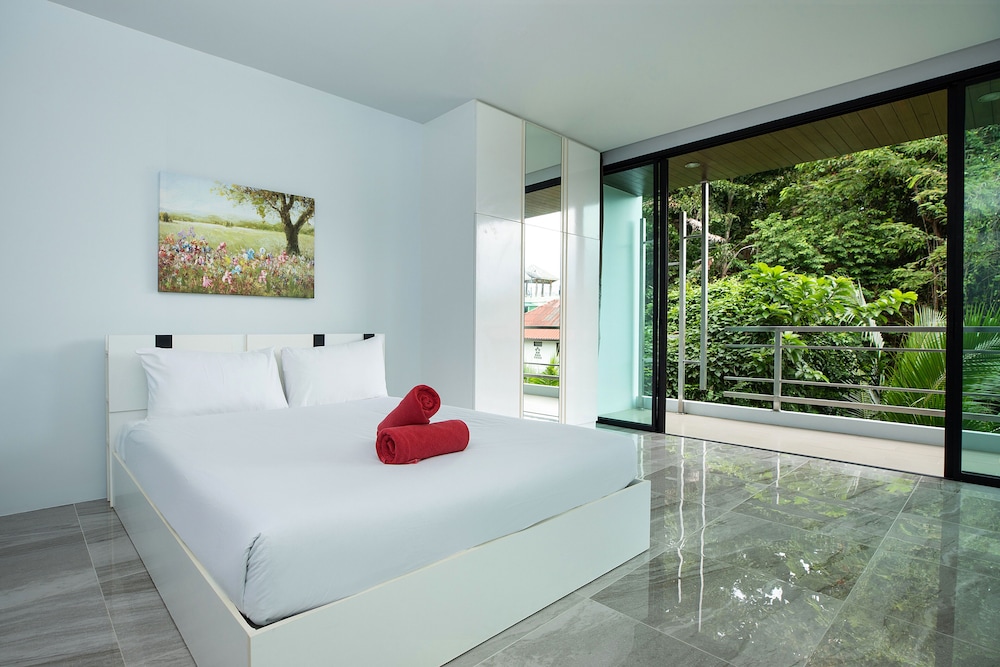 Kata Pool Villa UTK5 for Beach Lovers