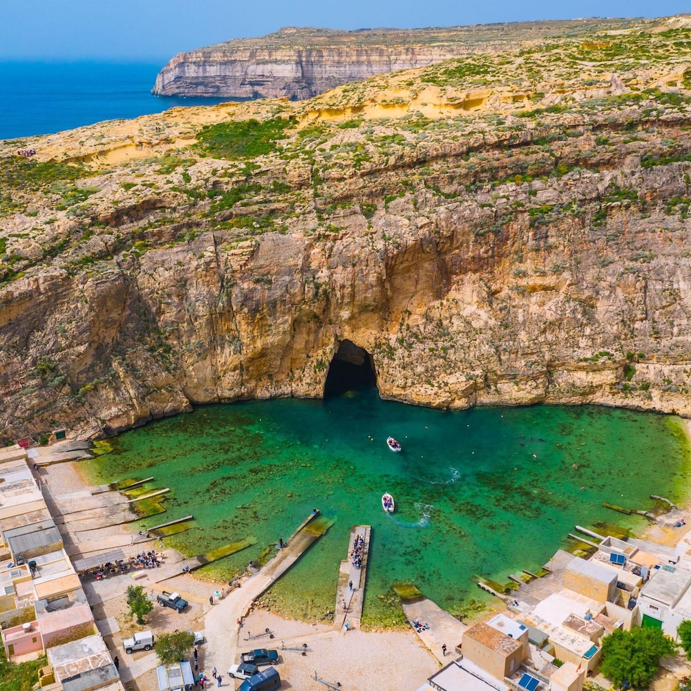 Wellness Hygge Modern Gozitan Apartment