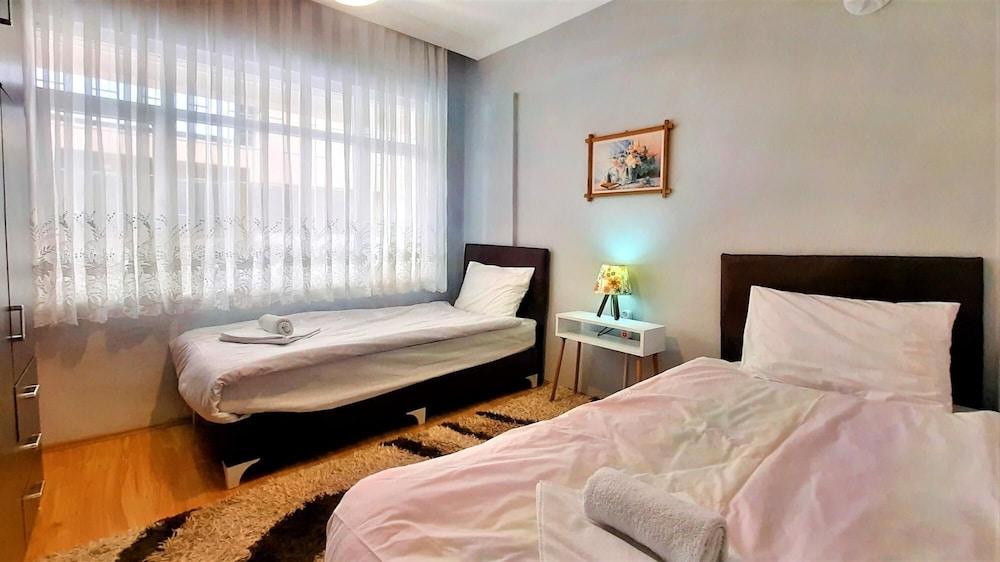 Fully Furnished Stylish Apartment in Antalya