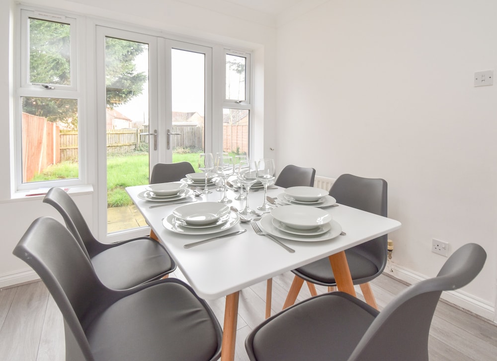 Kents Hill House view 4
