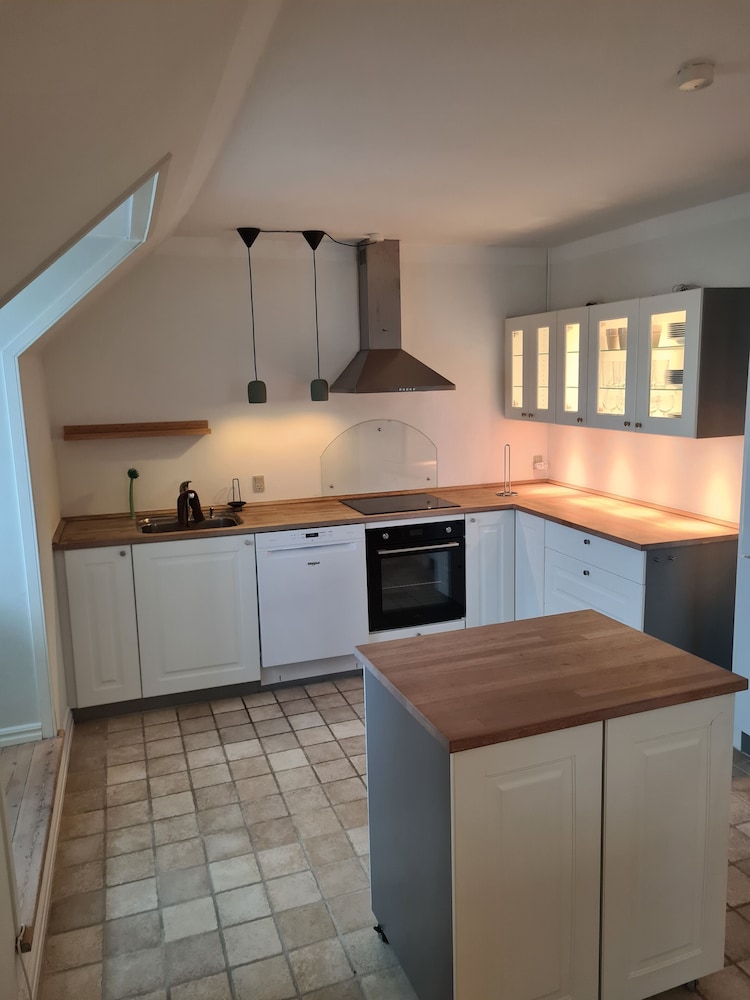 Exclusive Apartment in center
