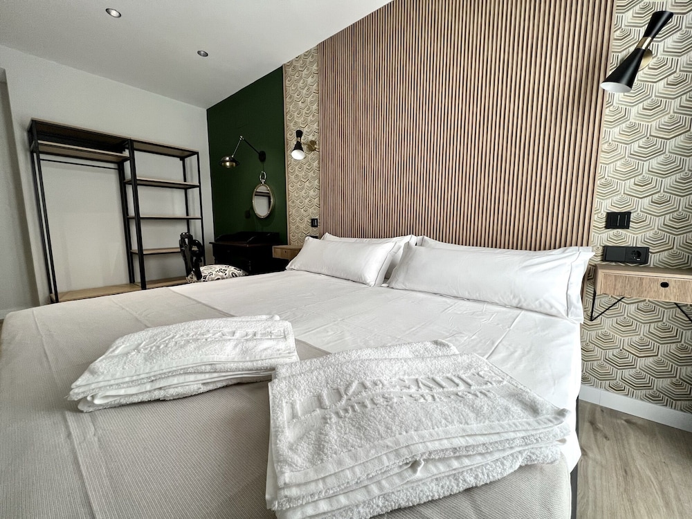 Luz de Gades - Suites Spa Gym - Adults Only.