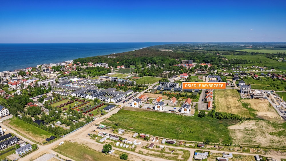 Apartamenty Sun & Snow Osiedle Wybrzeże