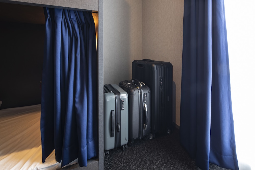 Imano Osaka Shinsaibashi Hostel