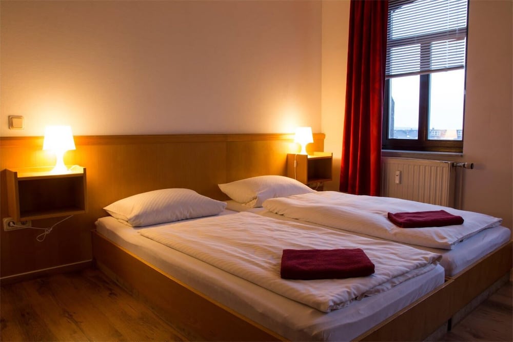 Pension Sachsenallee view 2