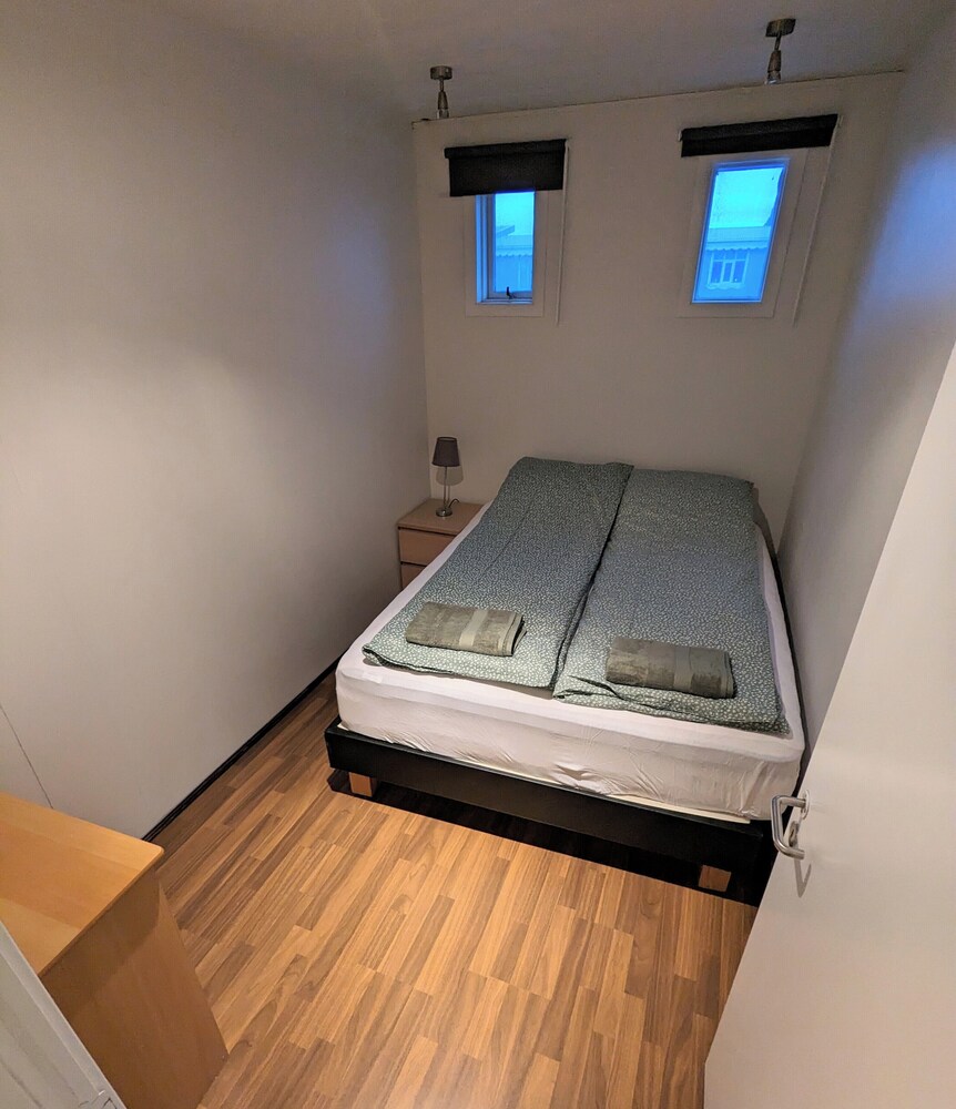Central Apartments